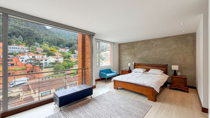 Apartamento en venta en El Refugio, Bogotá · foto 8 de 22