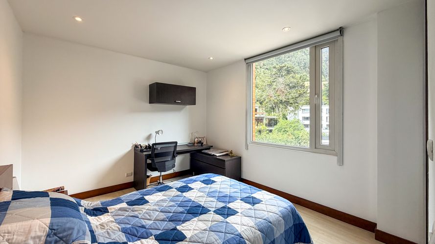 Apartamento en venta en El Refugio, Bogotá · foto 17 de 22
