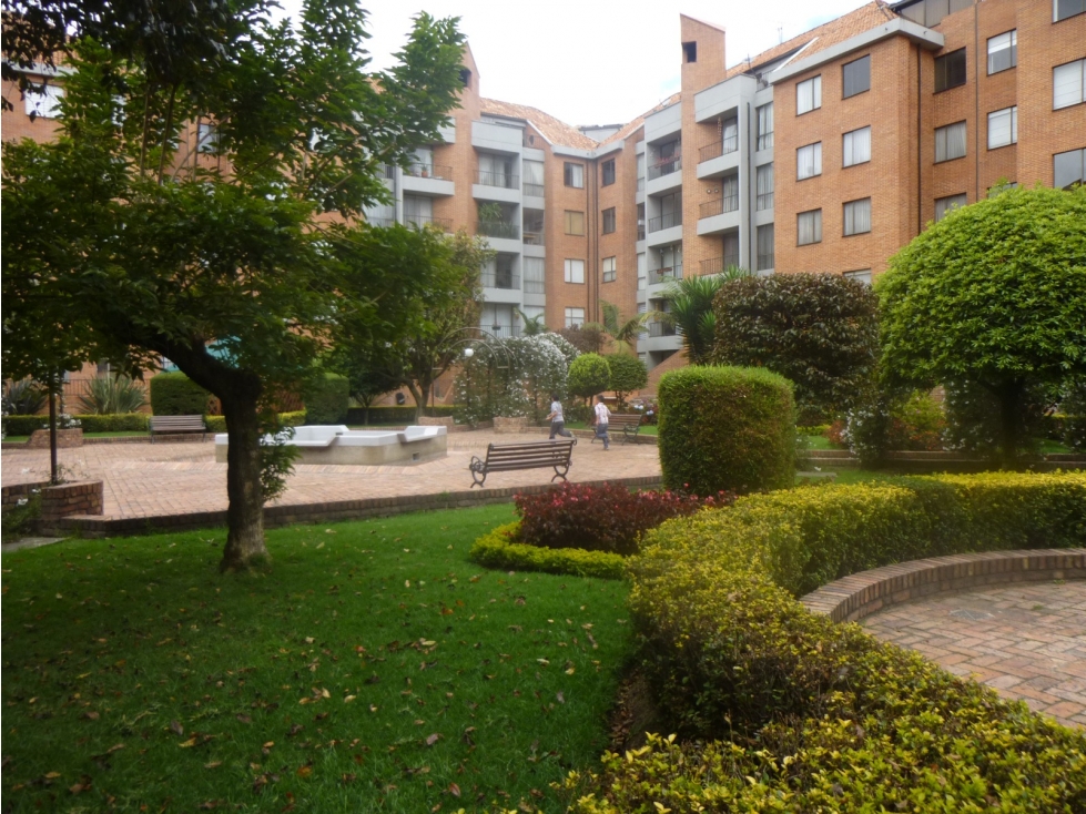 Apartamento en Arriendo en Pasadena, Bogotá