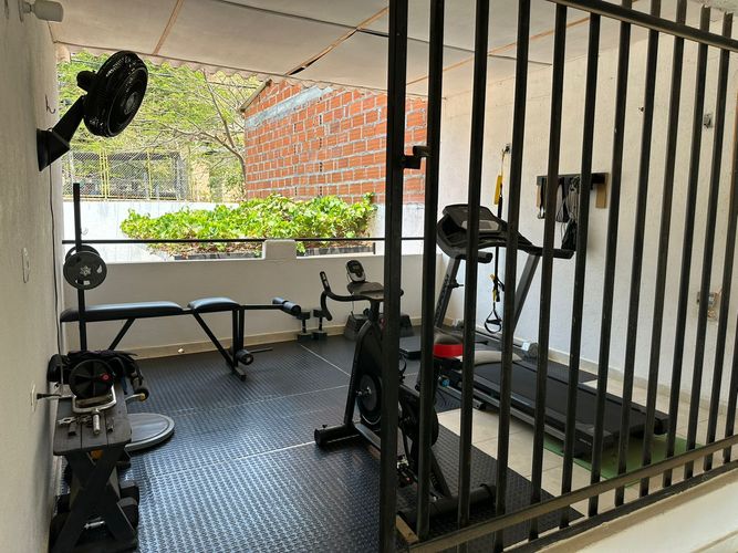 Casa de 4 alcobas en venta en Camping, Santa Marta, 236 m² · foto 9 de 21