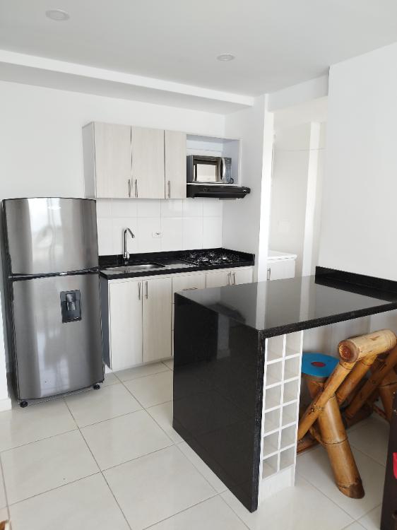 Apartamento en venta en Mamonal, Cartagena · foto 5 de 24