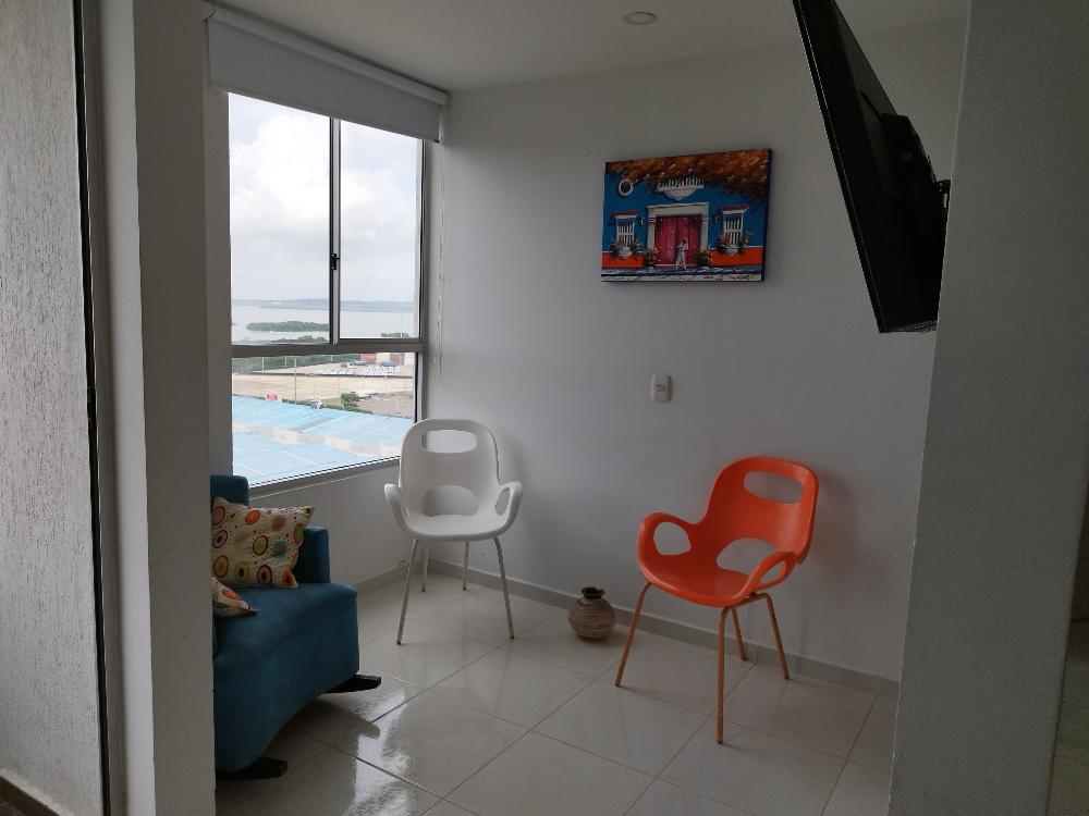 Apartamento en venta en Mamonal, Cartagena · foto 6 de 24