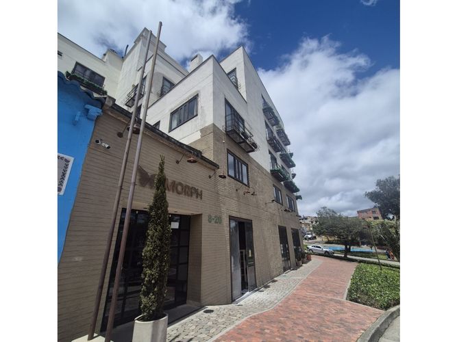 Apartamento de 1 alcoba en venta en Parque Nacional Oriental, Bogotá, 62 m² · foto 2 de 24