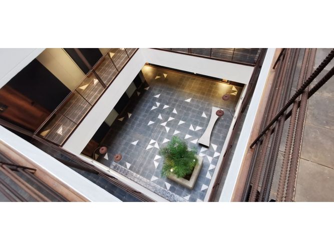 Apartamento de 1 alcoba en venta en Parque Nacional Oriental, Bogotá, 62 m² · foto 4 de 24