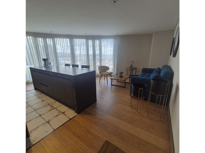 Apartamento de 1 alcoba en venta en Parque Nacional Oriental, Bogotá, 62 m² · foto 10 de 24