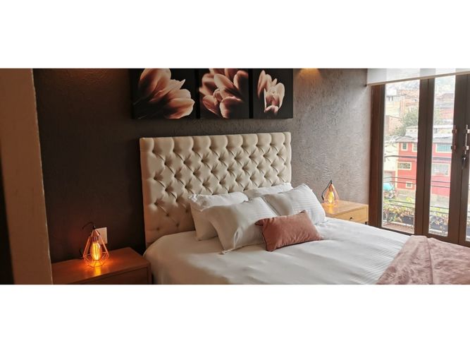 Apartamento de 1 alcoba en venta en Parque Nacional Oriental, Bogotá, 62 m² · foto 15 de 24