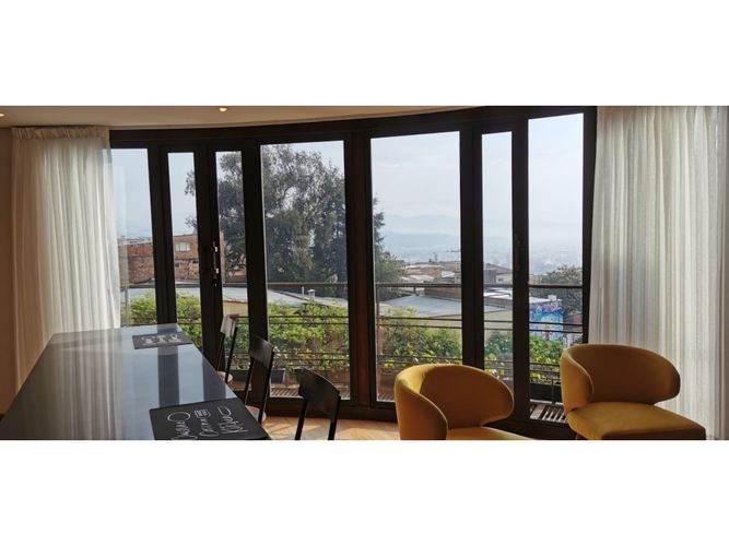 Apartamento de 1 alcoba en venta en Parque Nacional Oriental, Bogotá, 62 m² · foto 17 de 24