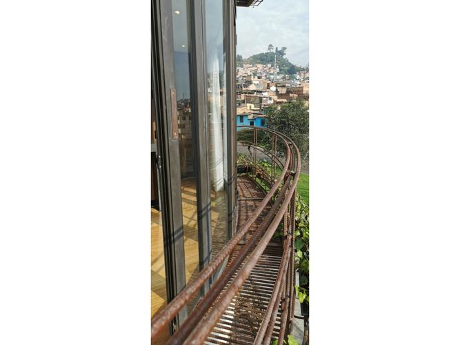 Apartamento de 1 alcoba en venta en Parque Nacional Oriental, Bogotá, 62 m² · foto 20 de 24