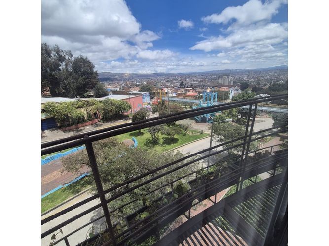 Apartamento de 1 alcoba en venta en Parque Nacional Oriental, Bogotá, 62 m² · foto 21 de 24