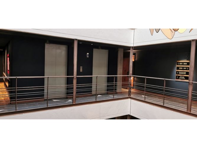 Apartamento de 1 alcoba en venta en Parque Nacional Oriental, Bogotá, 62 m² · foto 22 de 24
