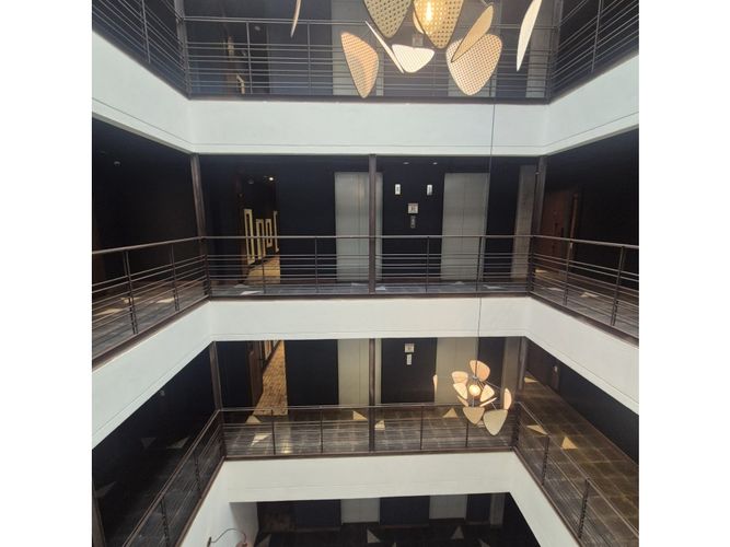 Apartamento de 1 alcoba en venta en Parque Nacional Oriental, Bogotá, 62 m² · foto 23 de 24