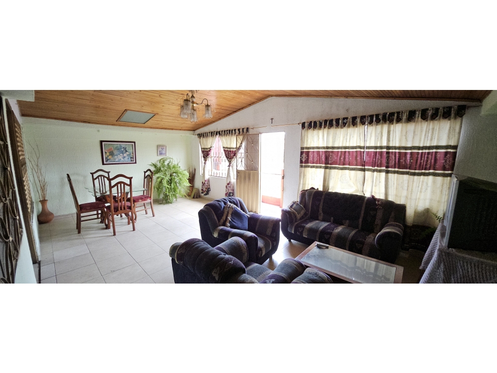 Casa en venta en San Rafael, Bogotá · foto 23 de 24