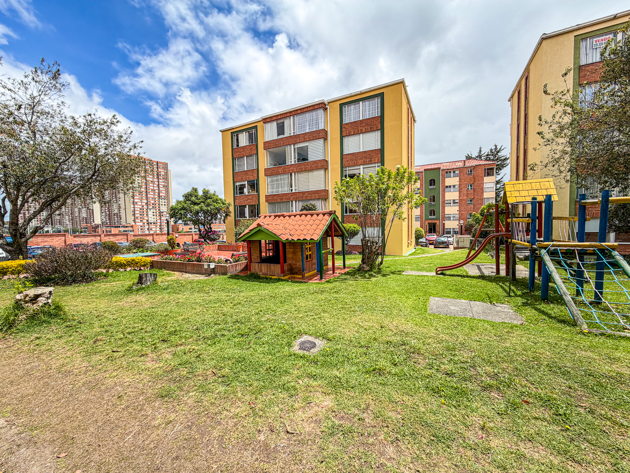 Apartamento en venta en El Redil, Bogotá · foto 16 de 17