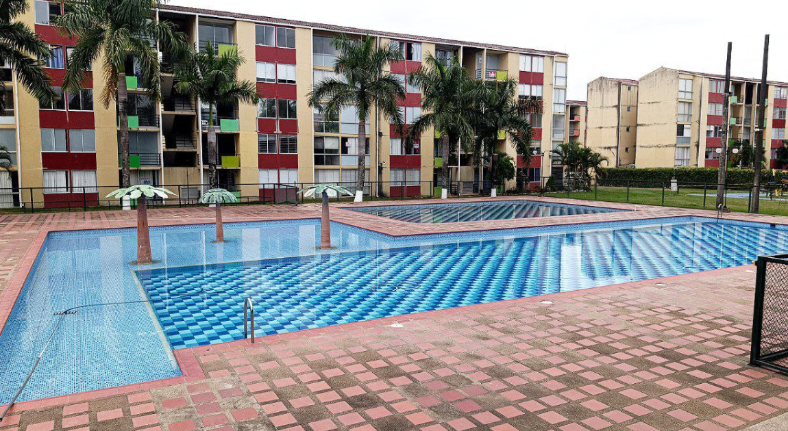 Apartamento en venta en Cr Okavango, Villavicencio · foto 12 de 13