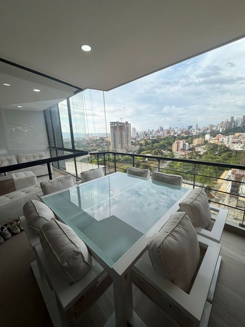 Apartamento de 3 alcobas en venta en El Tejar, Bucaramanga, 160 m² · foto 4 de 23