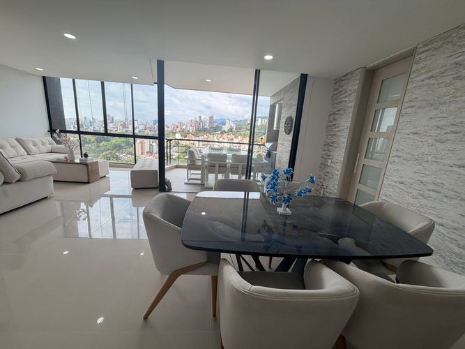 Apartamento de 3 alcobas en venta en El Tejar, Bucaramanga, 160 m² · foto 6 de 23