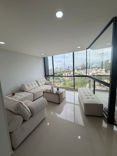 Apartamento de 3 alcobas en venta en El Tejar, Bucaramanga, 160 m² · foto 8 de 23