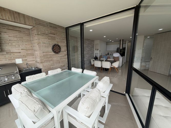 Apartamento de 3 alcobas en venta en El Tejar, Bucaramanga, 160 m² · foto 19 de 23