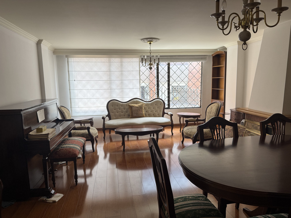 Apartamento en venta en Altos De Bella Suiza, Bogotá · foto 2 de 22