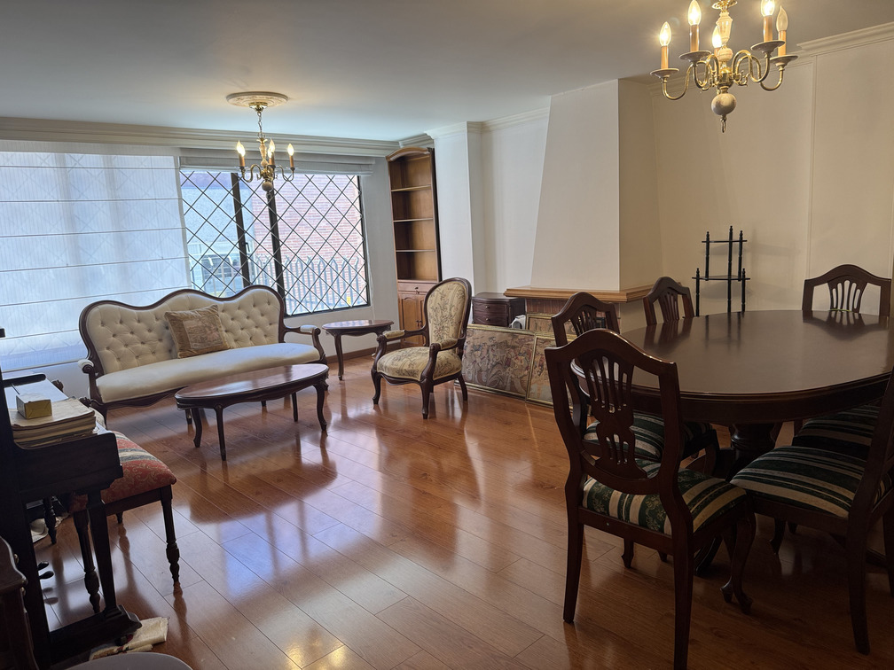 Apartamento en venta en Altos De Bella Suiza, Bogotá · foto 3 de 22