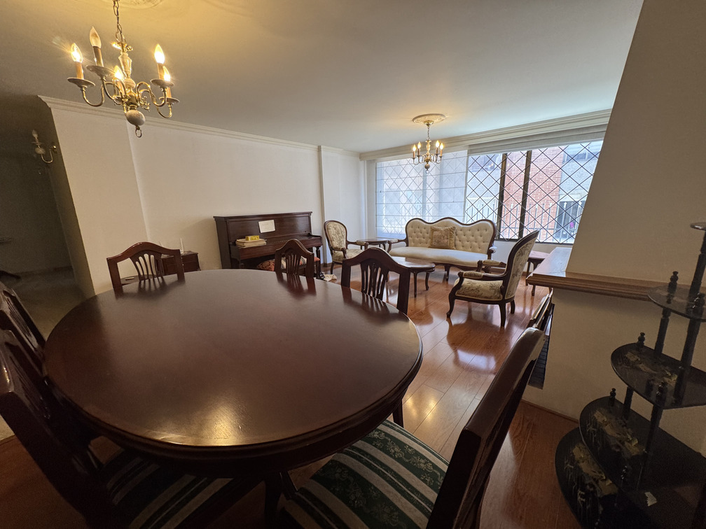 Apartamento en venta en Altos De Bella Suiza, Bogotá · foto 4 de 22