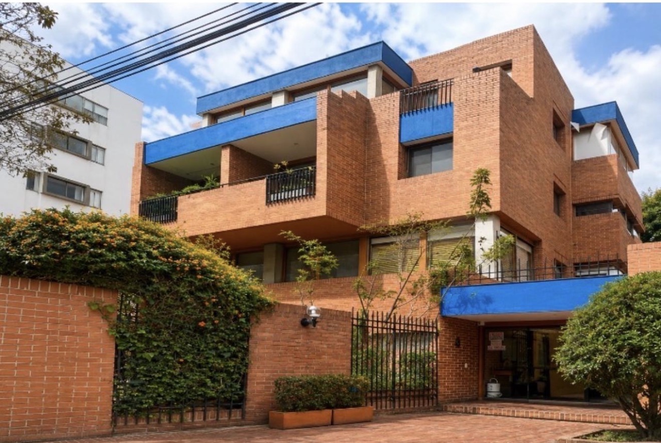 Apartamento en venta en San Patricio, Bogotá · foto 3 de 15
