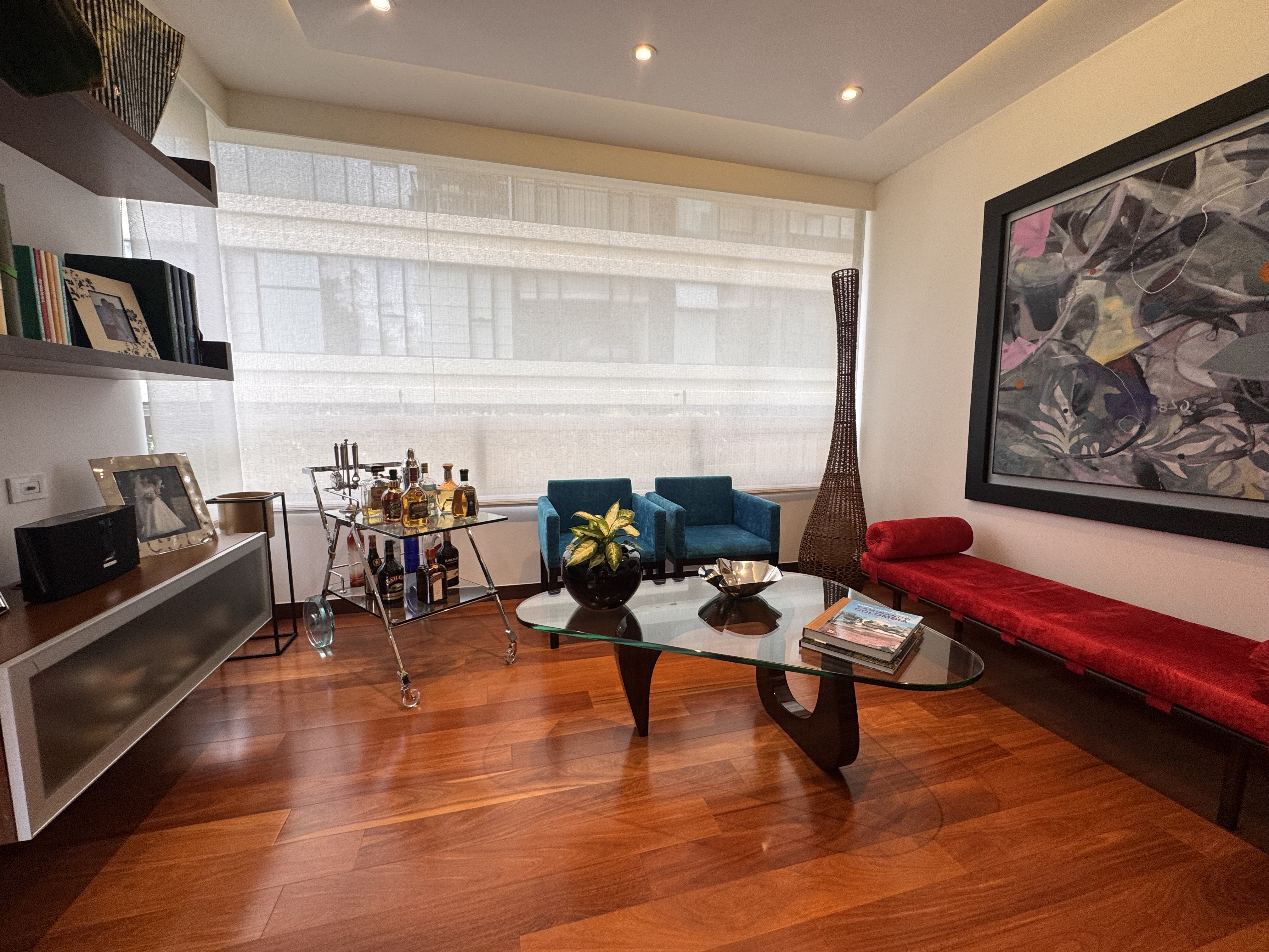 Apartamento en venta en Chico Norte, Bogotá · foto 3 de 11