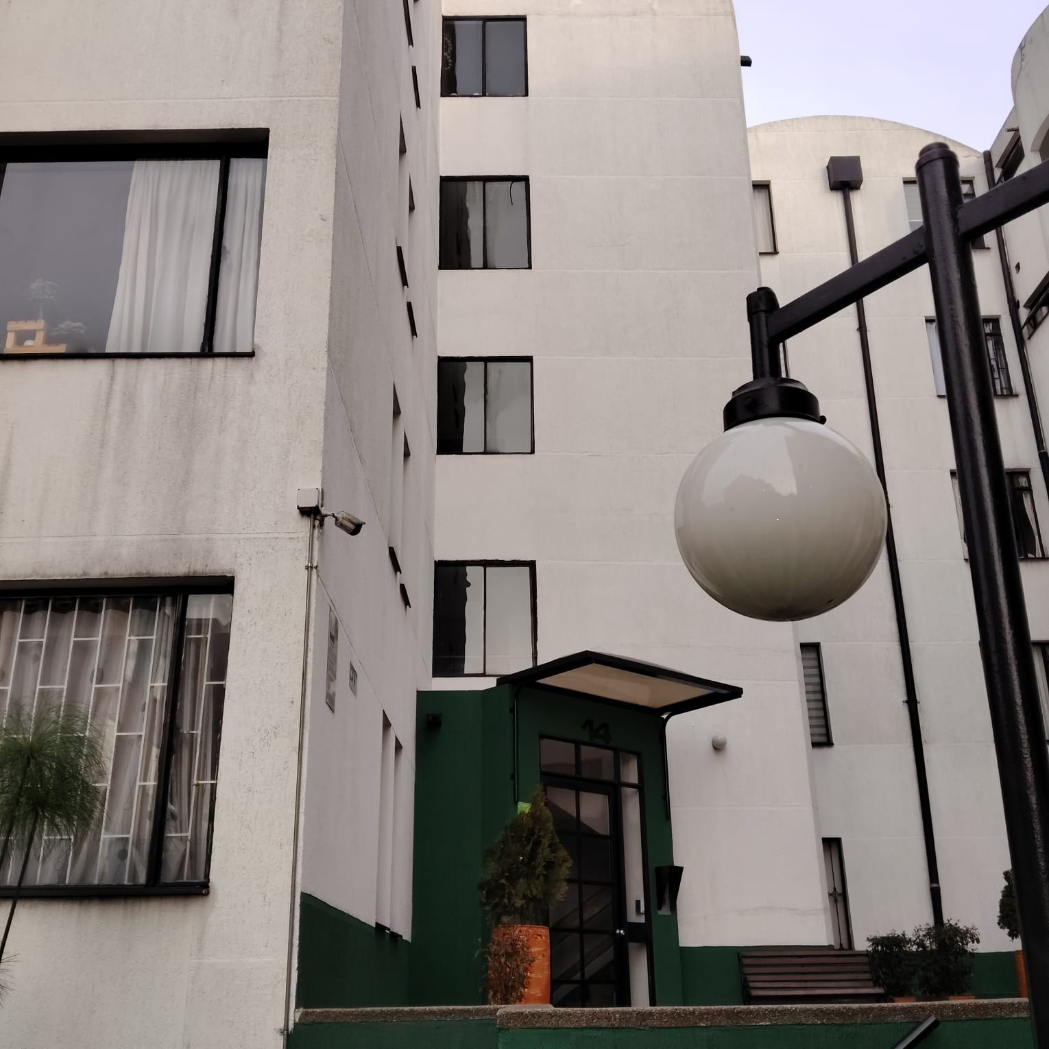 Apartamento en venta en Hipotecho Occidental, Bogotá · foto 8 de 8