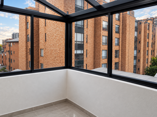 Apartamento de 4 alcobas en venta en Cedritos, Bogotá, 119 m² · foto 7 de 17
