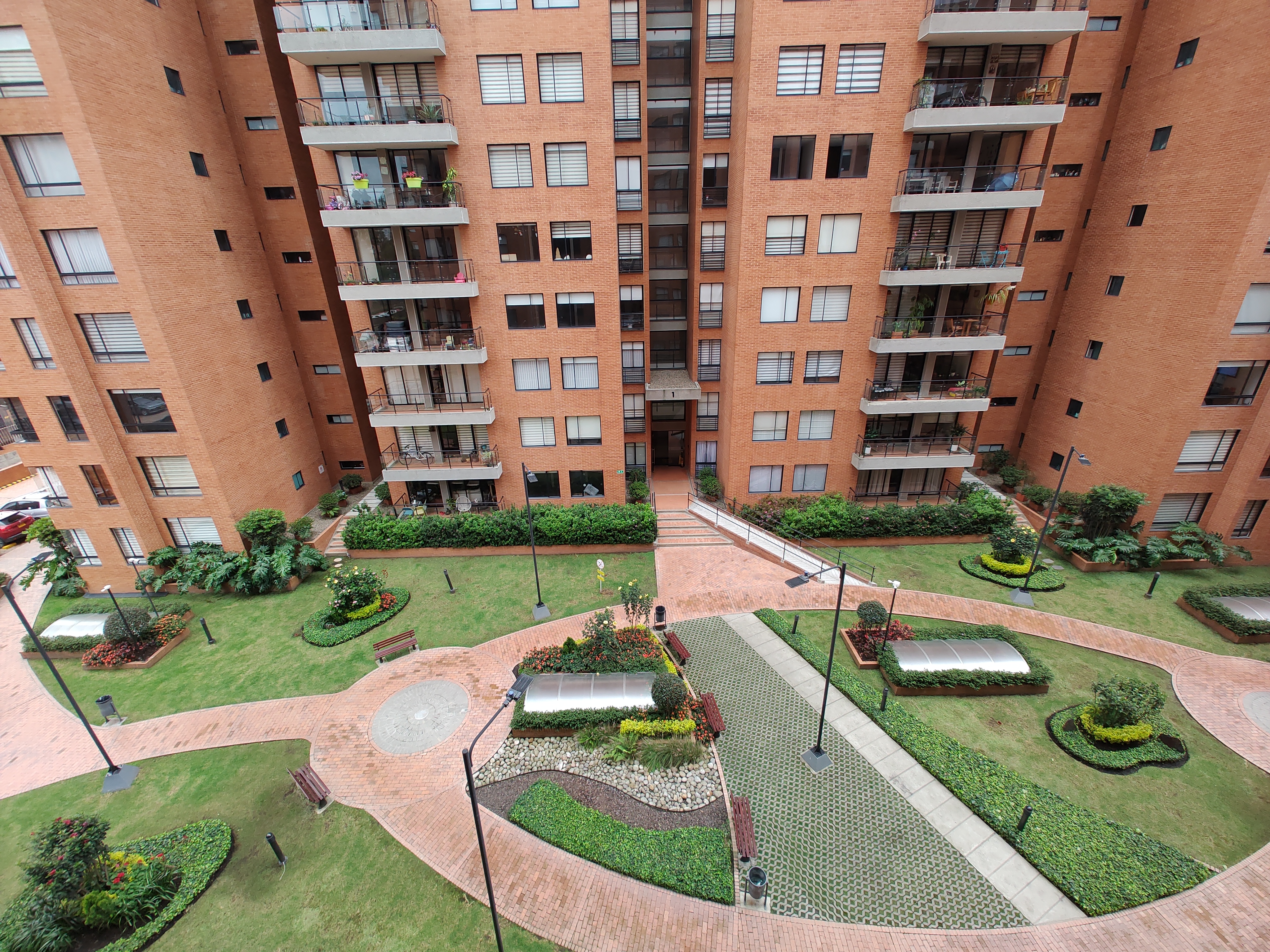 Apartamento en Arriendo en Colina Campestre, Bogotá