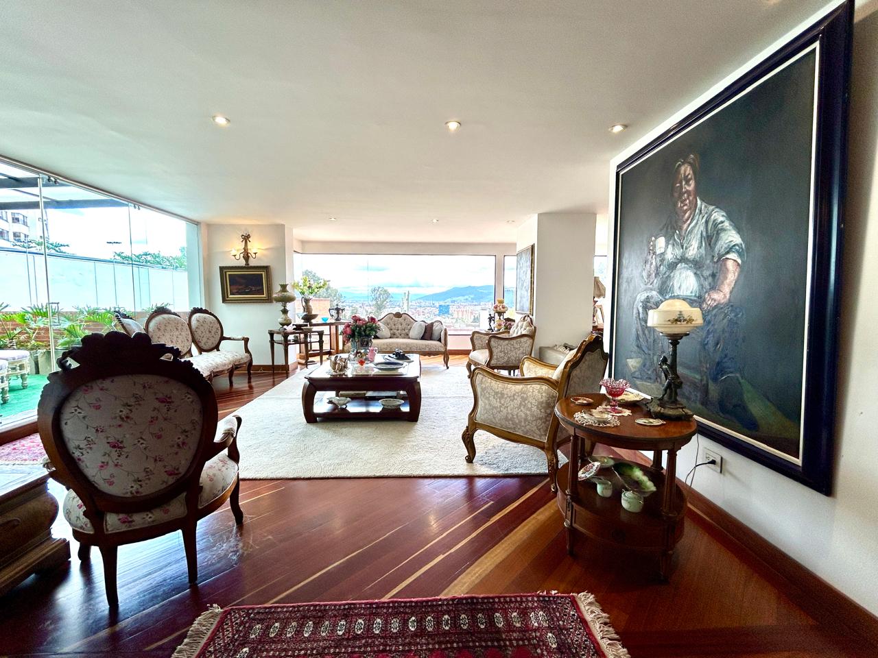 Apartamento en venta en El Refugio, Bogotá · foto 5 de 24