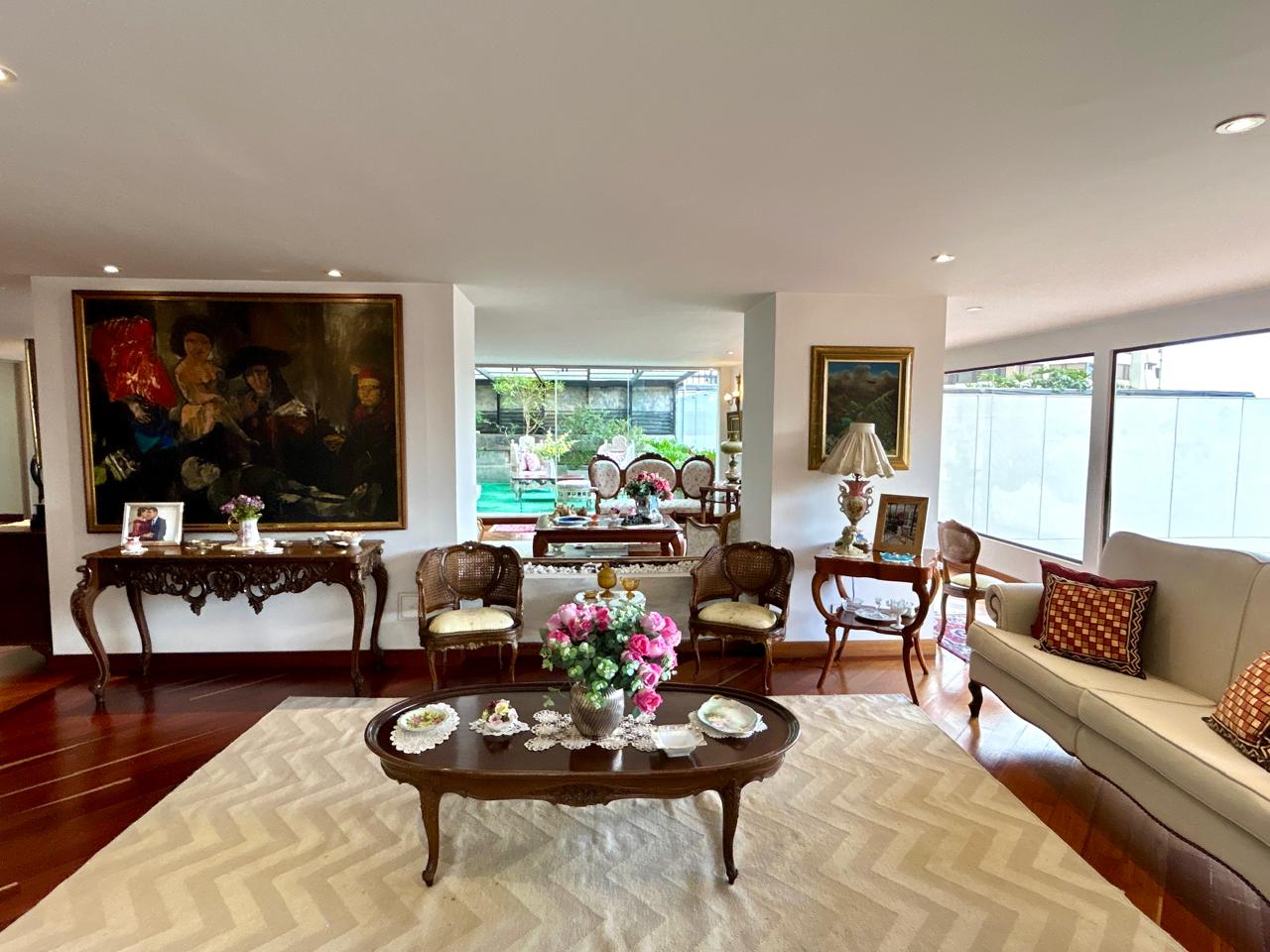 Apartamento en venta en El Refugio, Bogotá · foto 7 de 24