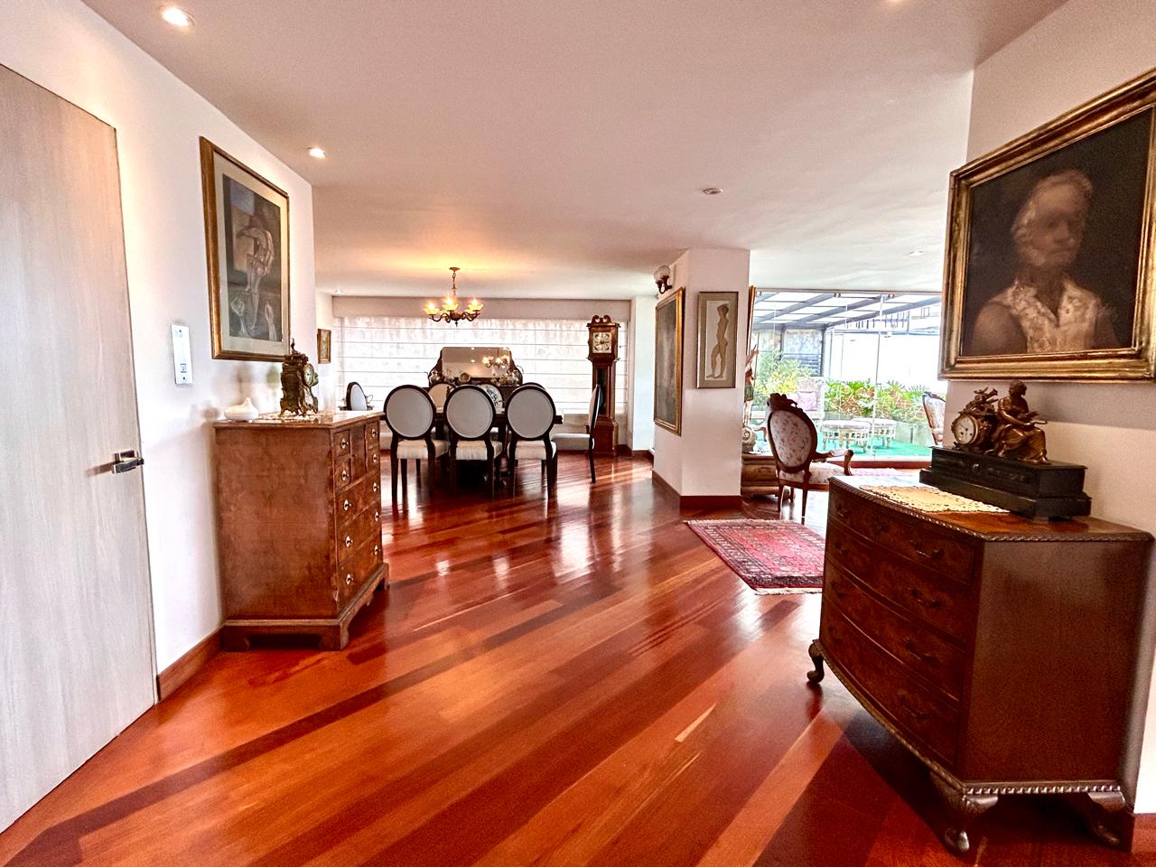 Apartamento en venta en El Refugio, Bogotá · foto 8 de 24
