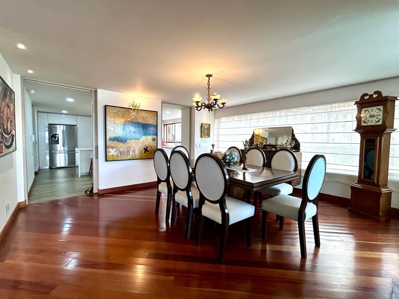 Apartamento en venta en El Refugio, Bogotá · foto 9 de 24