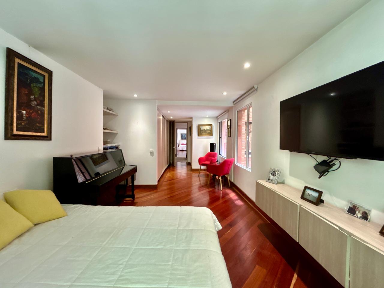 Apartamento en venta en El Refugio, Bogotá · foto 24 de 24