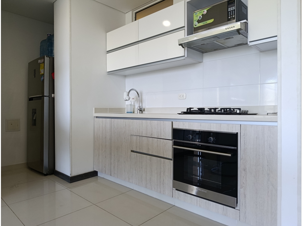 Apartamento en venta en Pozos Colorados, Santa Marta · foto 3 de 22
