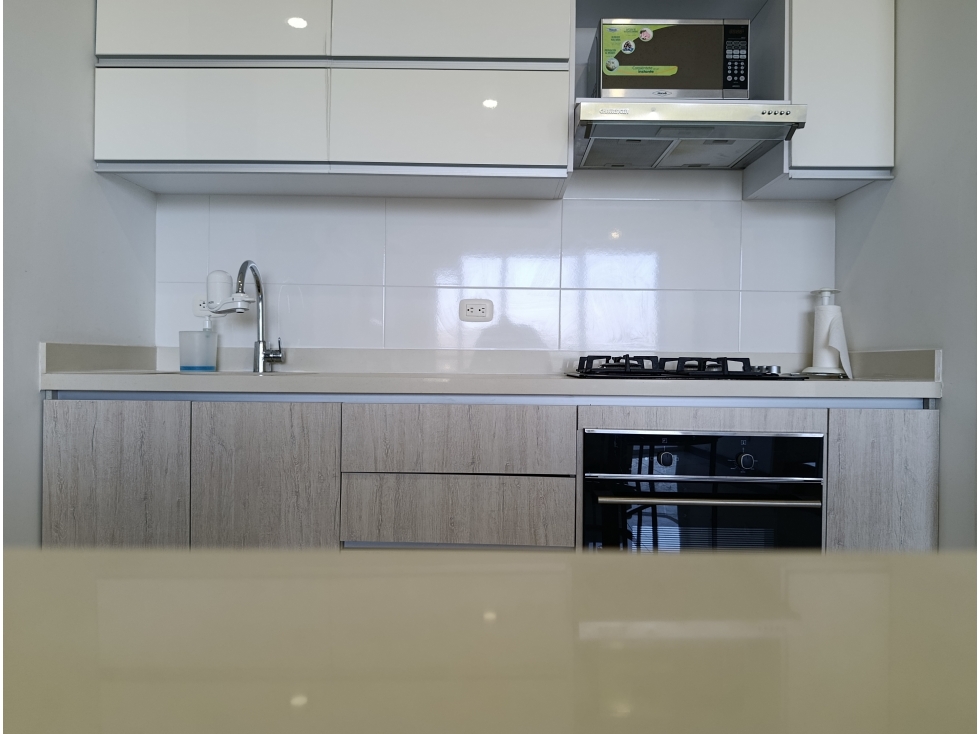 Apartamento en venta en Pozos Colorados, Santa Marta · foto 4 de 22