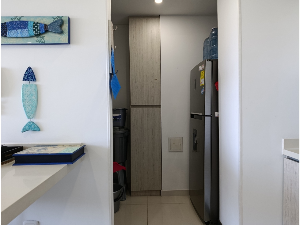 Apartamento en venta en Pozos Colorados, Santa Marta · foto 5 de 22