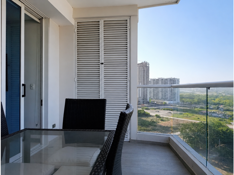 Apartamento en venta en Pozos Colorados, Santa Marta · foto 10 de 22