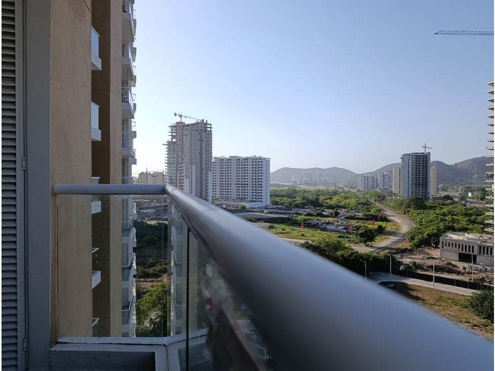 Apartamento en venta en Pozos Colorados, Santa Marta · foto 11 de 22