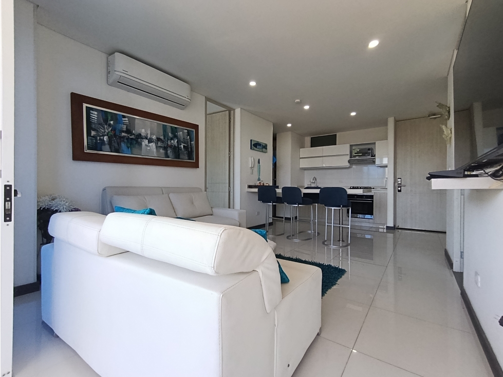 Apartamento en venta en Pozos Colorados, Santa Marta · foto 13 de 22