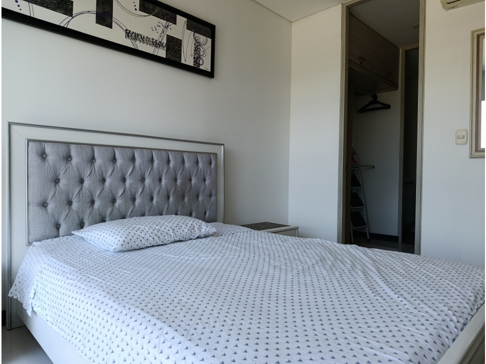 Apartamento en venta en Pozos Colorados, Santa Marta · foto 15 de 22