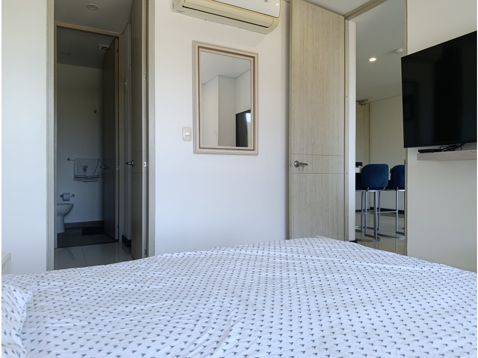 Apartamento en venta en Pozos Colorados, Santa Marta · foto 16 de 22