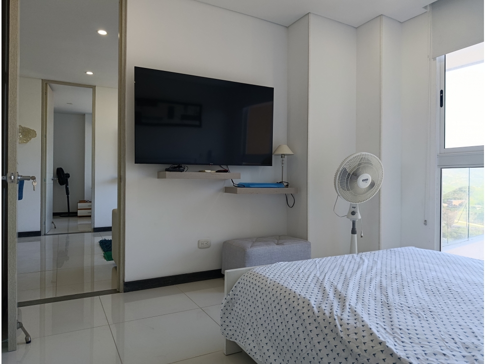 Apartamento en venta en Pozos Colorados, Santa Marta · foto 17 de 22