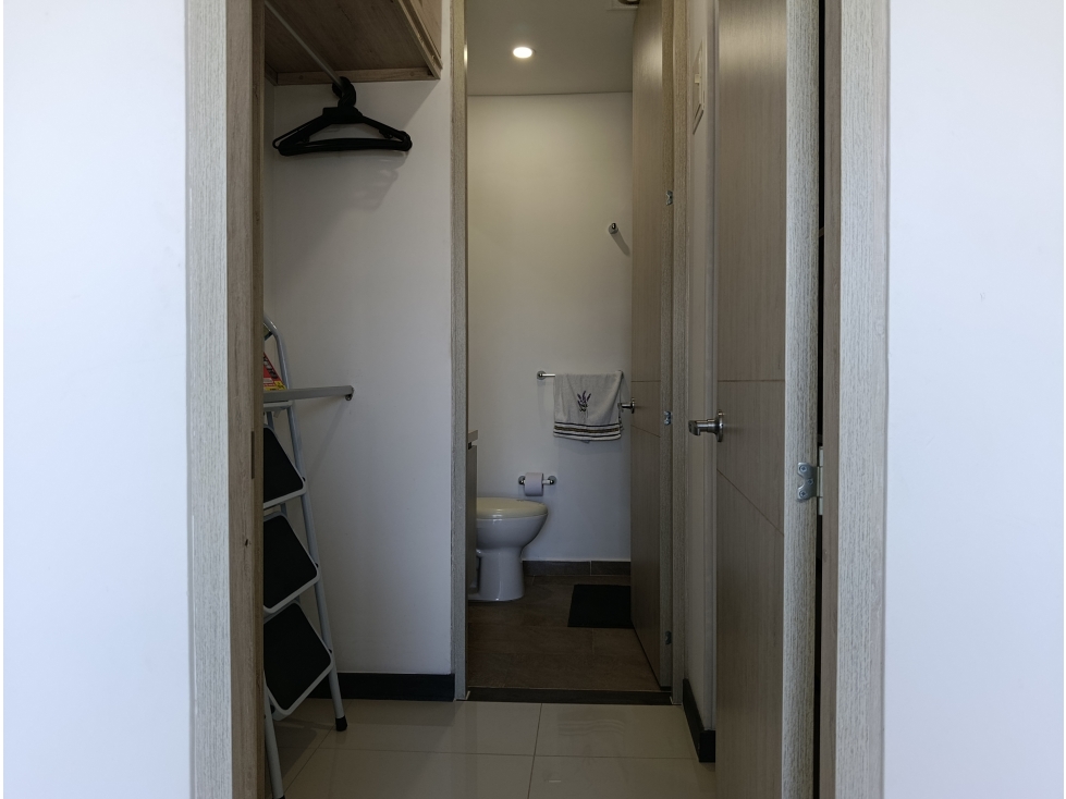 Apartamento en venta en Pozos Colorados, Santa Marta · foto 18 de 22