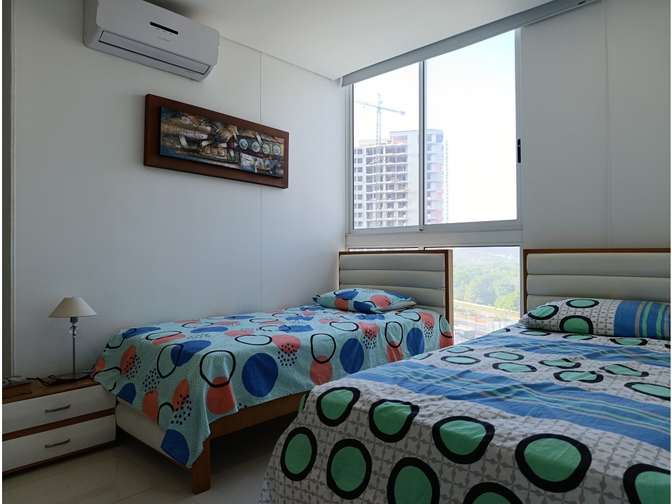 Apartamento en venta en Pozos Colorados, Santa Marta · foto 20 de 22