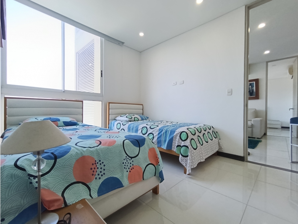 Apartamento en venta en Pozos Colorados, Santa Marta · foto 21 de 22