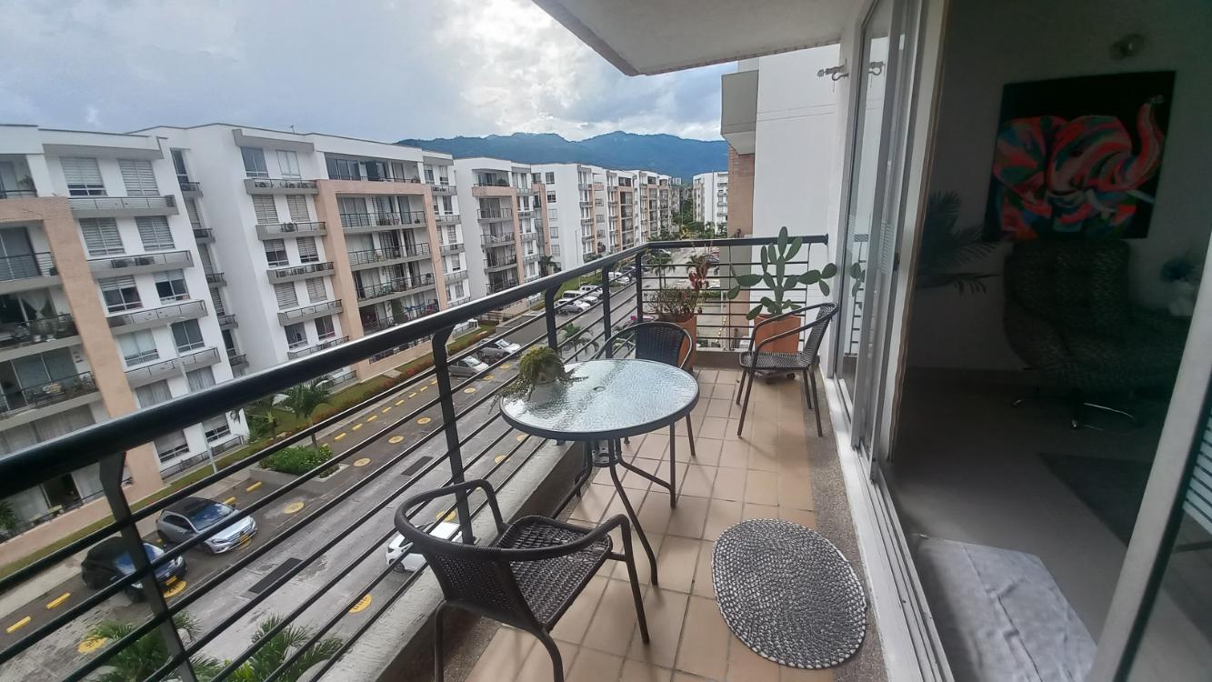 Apartamento en venta en Cr Mapire Hd. Rosablanca, Villavicencio · foto 2 de 19