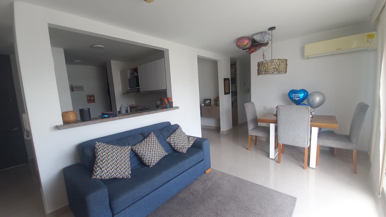 Apartamento en venta en Cr Mapire Hd. Rosablanca, Villavicencio · foto 3 de 19