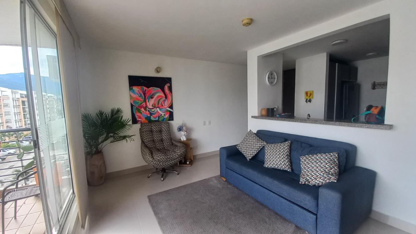Apartamento en venta en Cr Mapire Hd. Rosablanca, Villavicencio · foto 4 de 19